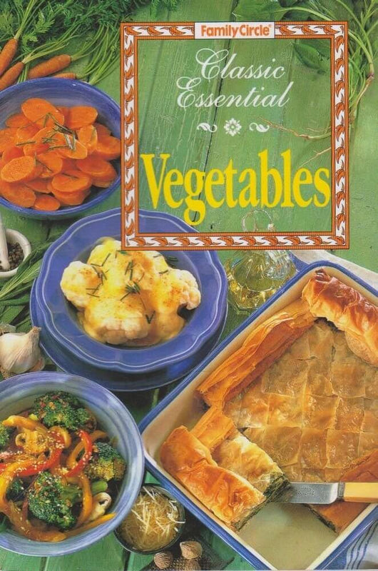 Classica Essential Vegetables Family Circle