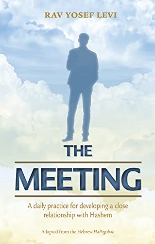 The Meeting: A Daily Practice For Developing A Close Relationship With Hashem