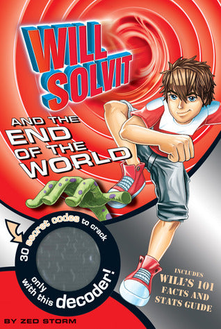 Will Solvit and the End of the World (Will Solvit #12)