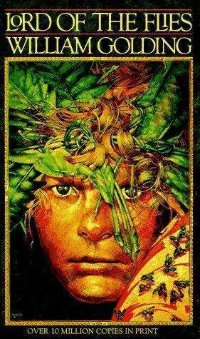 Lord of the Flies William Golding When a plane crashes on a remote island, a small group of schoolboys are the sole survivors. From the prophetic Simon and virtuous Ralph to the lovable Piggy and brutish Jack, each of the boys attempts to establish contro