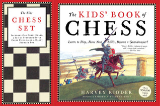 The Kids' Book of Chess Harvey Kidder A direct, lively introduction to the game that's inspired passion and challenge for over 900 years — for kids ages 8-12.Everything a child needs to learn how to play chess, hone your skills, and become a grandmaster,