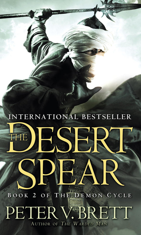 Desert Spear (The Demon Cycle #2)