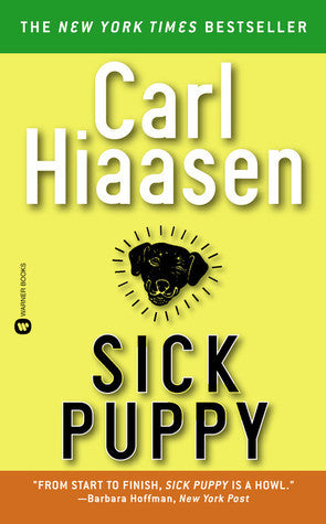 Sick Puppy (Skink #4)