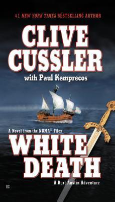 White Death (NUMA Files #4) Clive Cussler A ruthless corporation is about to take command of the seas. This is a mission for Kurt Austin and the NUMA team. May 25, 2004 by Berkley Books TRANSLATE with x English Arabic Hebrew Polish Bulgarian Hindi Portugu