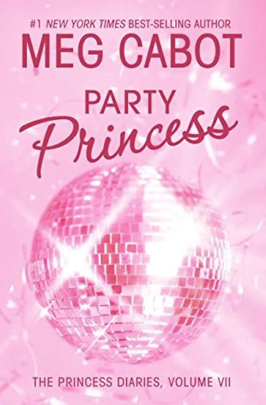 Party Princess (The Princess Diaries #7)