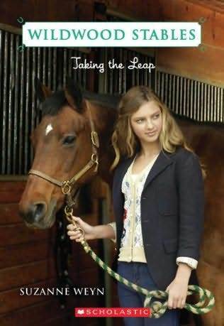 Taking the Leap (Wildwood Stables #6)