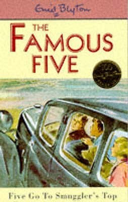 Five Run Away Together (The Famous Five #3)