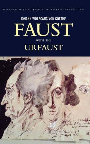 Faust with the Urfaust Johann Wolfgang von Goethe Translated, with an Introduction and Notes by John R. Williams.Goethe's Faust is a classic of European literature. Based on the fable of the man who traded his soul for superhuman powers and knowledge, it