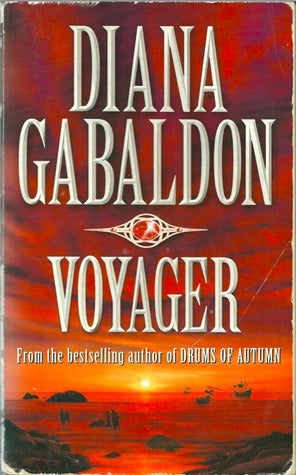 Voyager (Outlander #3) Diana Gabaldon From the author of the breathtaking bestsellers Outlander and Dragonfly in Amber , the extraordinary saga continues. Their passionate encounter happened long ago by whatever measurement Claire Randall took. Two decade