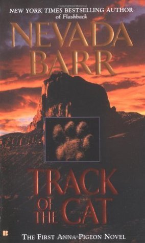 Track the Cat (Anna Pigeon #1)