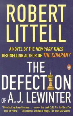 The Defection of AJ Lewinter