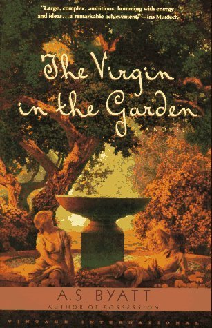 The Virgin in the Garden (The Frederica Quartet #1)