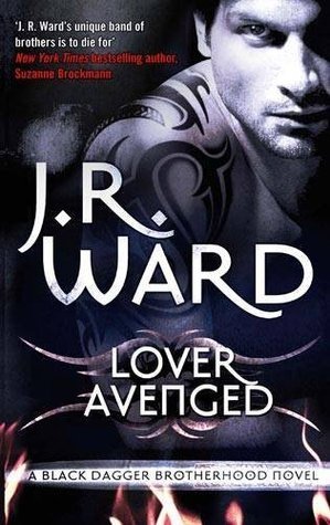 Lover Avenged (Black Dagger Brotherhood #7)