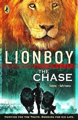 The Chase (Lionboy Trilogy #2)