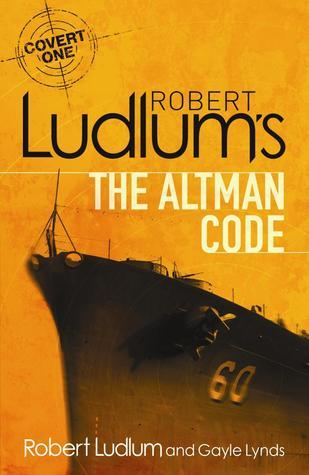 The Altman Code (Covert-One #4)