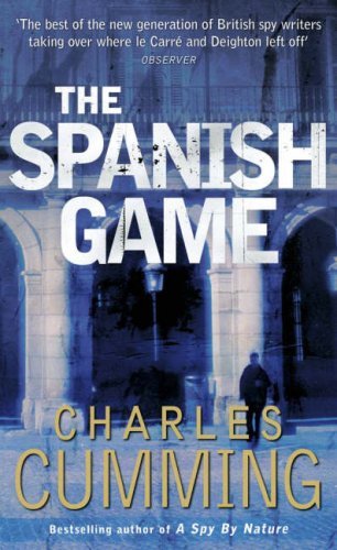 Spanish Game (Alec Milius #2)