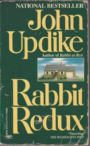 Rabbi Redux John Updike "A triumph."NEWSDAYThe assumptions and obsessions that control our daily lives are explored in tantalizing detail by master novelist John Updike in this wise, witty, and sexy story. Harry Angstrom--known to all as Rabbit, one of Am