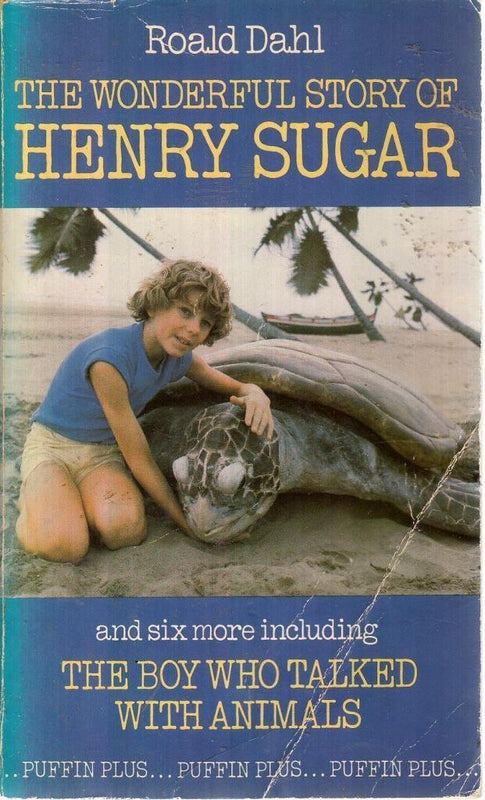 The Wonderful Story of Henry Sugar
