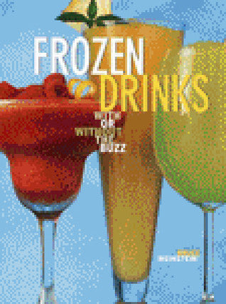 Frozen Drinks: With or Without the Buzz