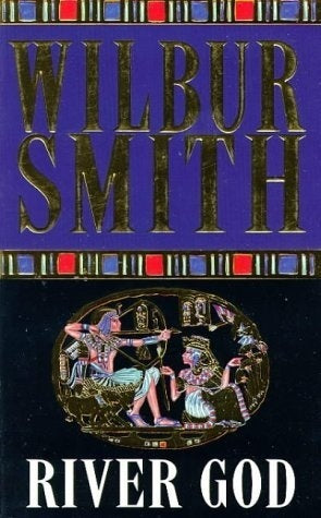 River God (Ancient Egypt #1)