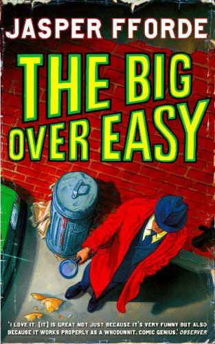 The Big Over Easy (Nursery Crime #1)