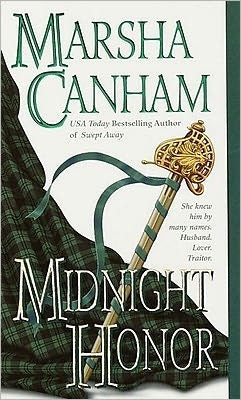 Midnight Honor (Highlands #3)