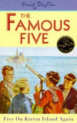 Five On Kirrin Island Again (The Famous Five #6)