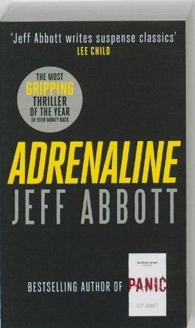 Adrenaline (Sam Capra #1)