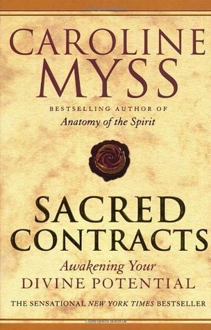 Sacred Contracts : Awakening Your Divine Potential Caroline Myss The author of the international bestsellers "Anatomy of the Spirit" and "Why People Don't Heal and How they Can" presents an exciting, highly original programme in this fascinating book. As