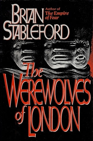The Werewolves of London (David Lydyard #1)