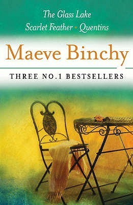 Maeve Bincy: Three No. 1 Bestsellers Maeve Binchy Night after night the beautiful woman walked beside the serene waters of Lough Glass. Until the day she disappeared, leaving only a boat drifting upside down on the unfathomable lake that gave the town its