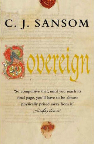 Sovereign (Matthew Shardlake #3)
