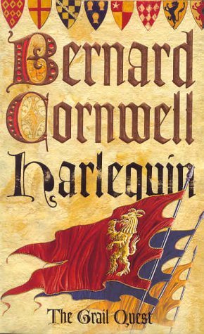 Harlequin (Grail Quest #1)