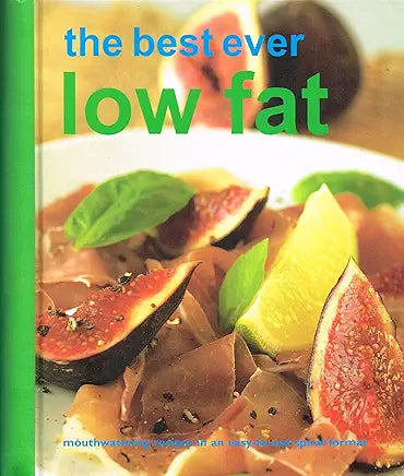 The Best Ever Low Fat