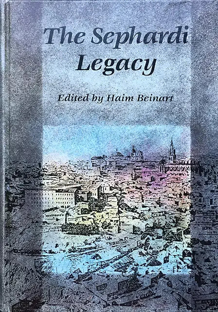 The Sephardi Legacy I and II
