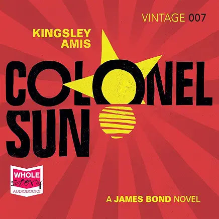 Colonel Sun (James Bond #15)