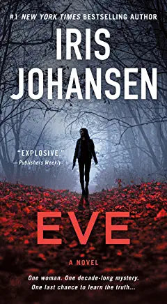 Eve Iris Johansen Eve Duncan's mission in life is to bring closure to the families who have experienced the agony of a missing child. As a forensic sculptor, she is able to piece together bones, create a face, and bring an identity to a child who would ha
