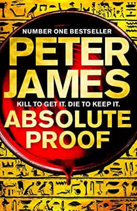 Absolute Proof Peter James What would it take to prove the existence of God? This question and the consequences of its answer lies at the heart of Absolute Proof, the new international thriller from bestselling author Peter James. To provide absolute proo