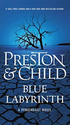 Blue Labyrinth (Aloysius Pendergast #14) Douglas Preston and Lincoln Child Special Agent Pendergast-one of the most original, compelling characters in all of contemporary fiction-returns in Preston and Child's new exhilarating novel Blue Labyrinth.A long-