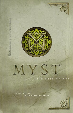 The Book of D'ni (Myst #3)