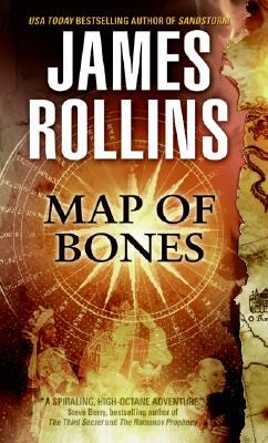 Map of Bones (Sigma Force #2)