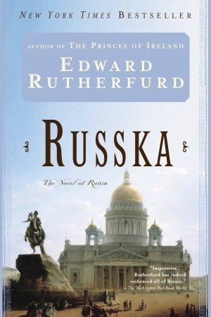 Russka (Russka #1-2)
