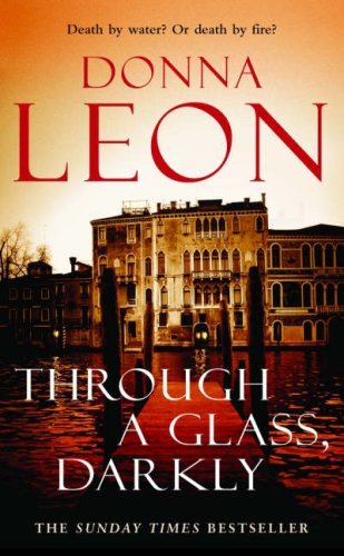 Through a Glass, Darkly (Commissario Brunetti #15)