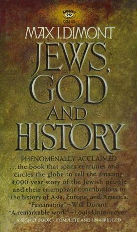Jews, God, and History