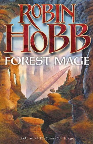 Forest Mage (Soldier Son #2)