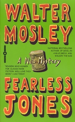 Fearless Jones (Fearless Jones#1)