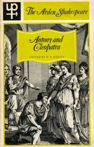 Antony and Cleopatra