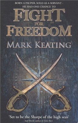 Fight for Freedom (The Pirate Devlin #1)