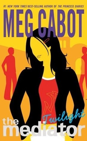 Twilight (The Mediator #6)