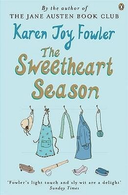 The Sweetheart Season Karen Joy Fowler Pub Date :2006-7-1 352 Penguin Polls have recently confirmed what has long been suspected most men do not want brainy women Stewardesses have turned out to be that occupation blessed most often with marriage The key